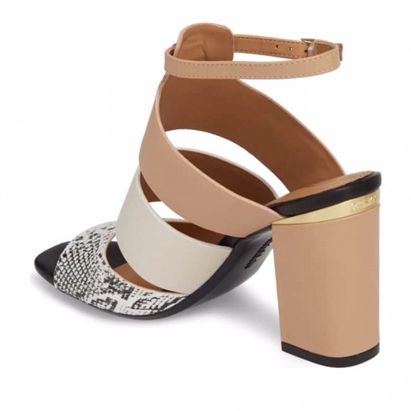 Calvin Klein® Caran sandal. - Picture 4 of 14